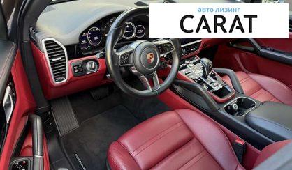 Porsche Cayenne 2019