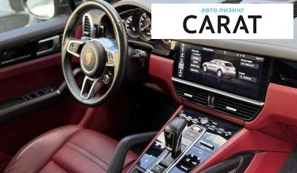 Porsche Cayenne 2019