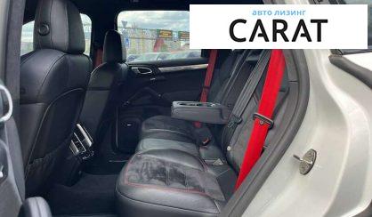 Porsche Cayenne 2013
