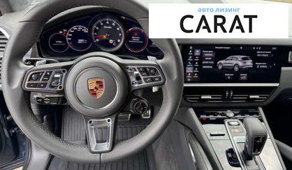 Porsche Cayenne 2019