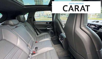 Porsche Cayenne 2019