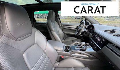 Porsche Cayenne 2019