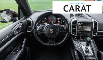 Porsche Cayenne 2010