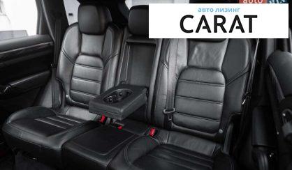 Porsche Cayenne 2010