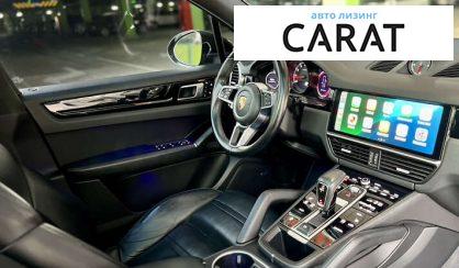Porsche Cayenne 2018