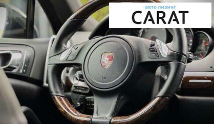 Porsche Cayenne 2013