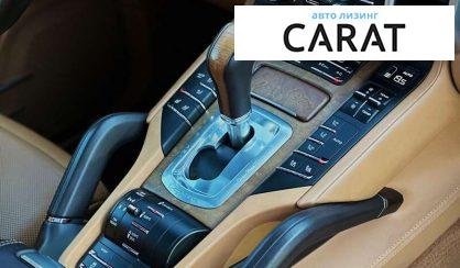 Porsche Cayenne 2016