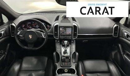 Porsche Cayenne 2013