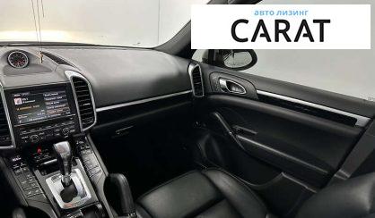 Porsche Cayenne 2013