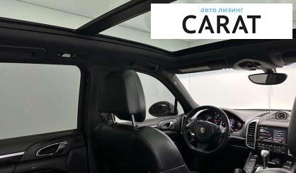 Porsche Cayenne 2013