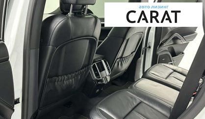 Porsche Cayenne 2013