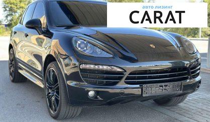 Porsche Cayenne 2014