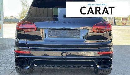 Porsche Cayenne 2014
