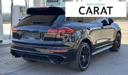 Porsche Cayenne 2014