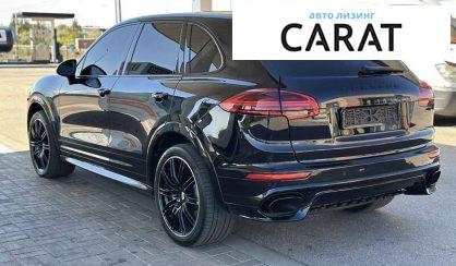 Porsche Cayenne 2014