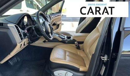 Porsche Cayenne 2014