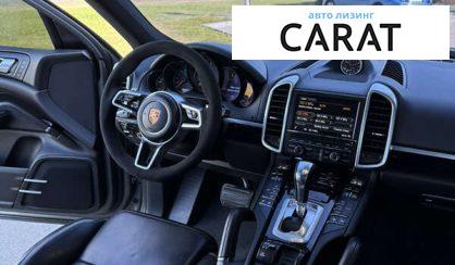 Porsche Cayenne 2015