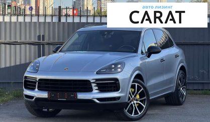 Porsche Cayenne 2020