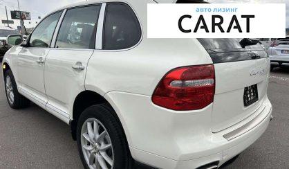 Porsche Cayenne 2008