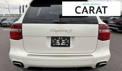 Porsche Cayenne 2008