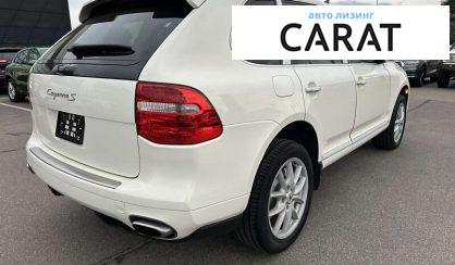 Porsche Cayenne 2008