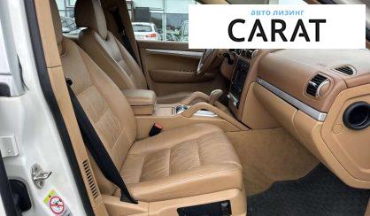 Porsche Cayenne 2008