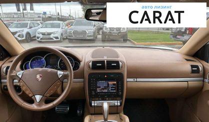 Porsche Cayenne 2008