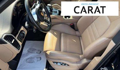 Porsche Cayenne 2019