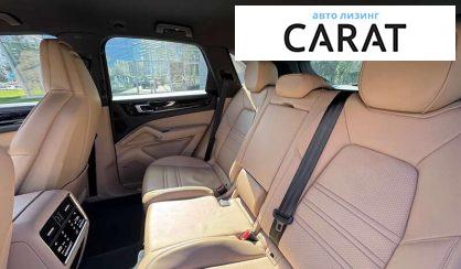 Porsche Cayenne 2019