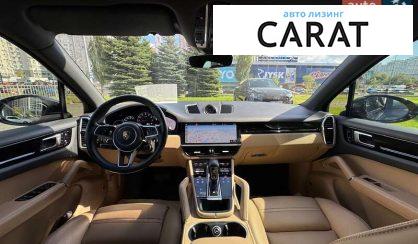 Porsche Cayenne 2019