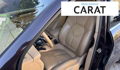 Porsche Macan 2014