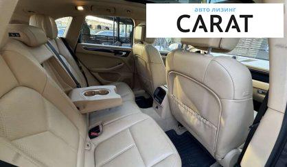 Porsche Macan 2014