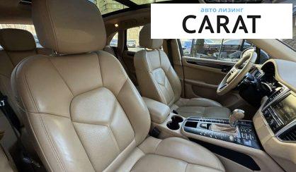 Porsche Macan 2014