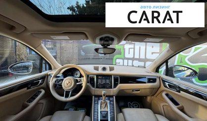 Porsche Macan 2014
