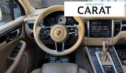 Porsche Macan 2014