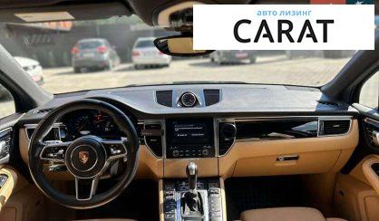 Porsche Macan 2018