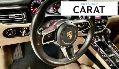 Porsche Macan 2019