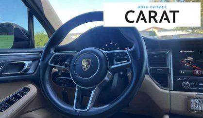 Porsche Macan 2017