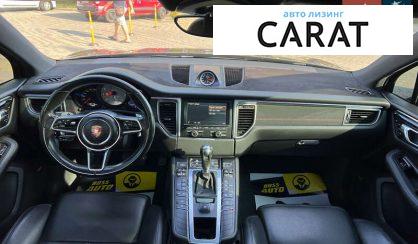 Porsche Macan 2014