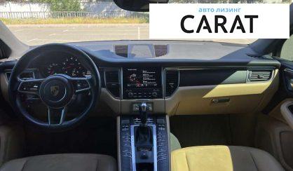 Porsche Macan 2017