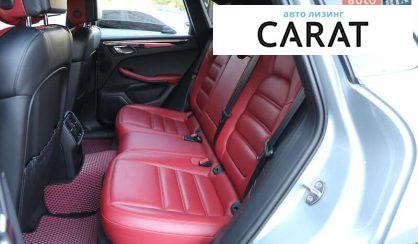 Porsche Macan 2015
