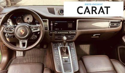 Porsche Macan 2018