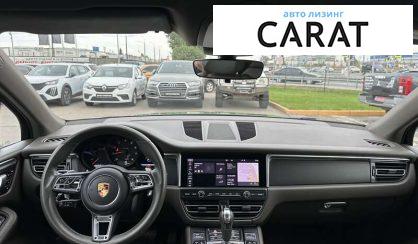 Porsche Macan 2021