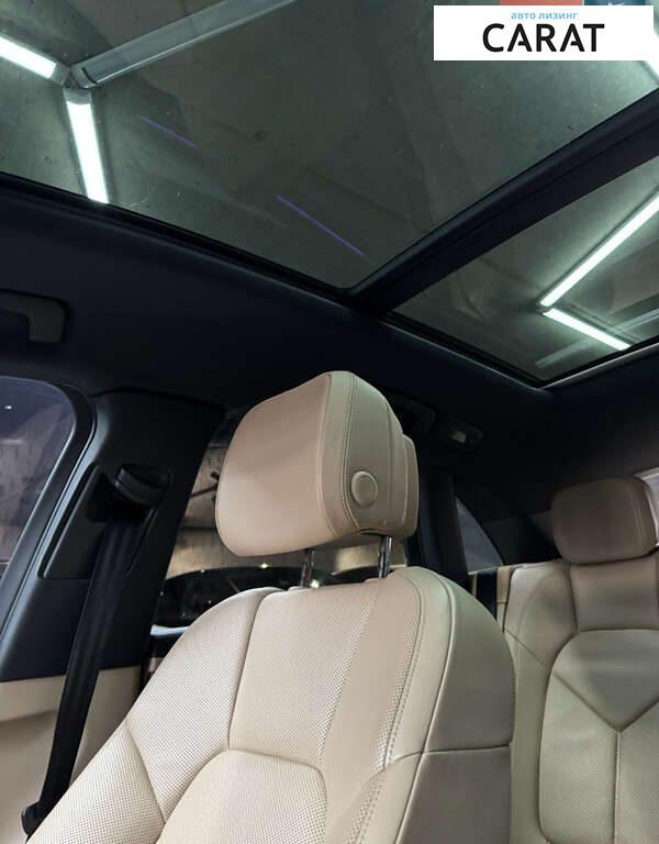 Porsche Macan 2015