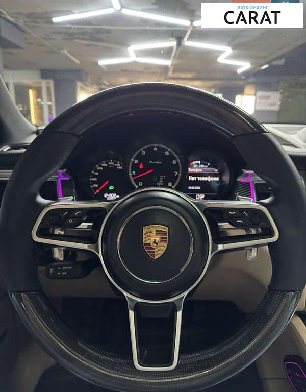 Porsche Macan 2015