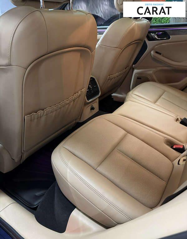 Porsche Macan 2015