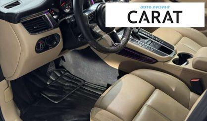 Porsche Macan 2015