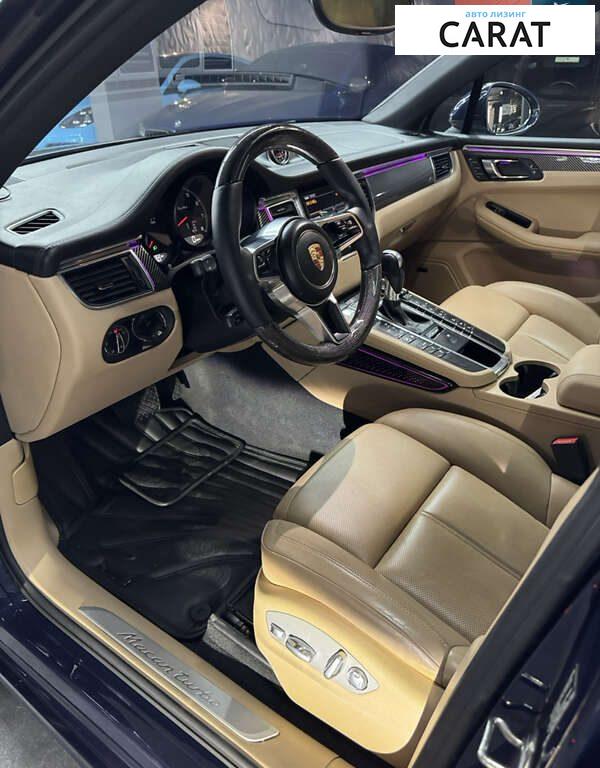 Porsche Macan 2015