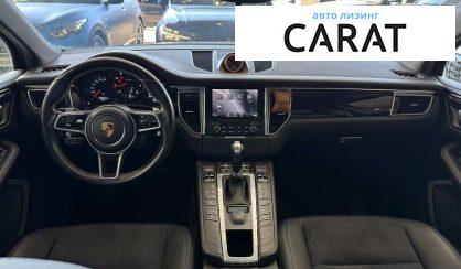 Porsche Macan 2018