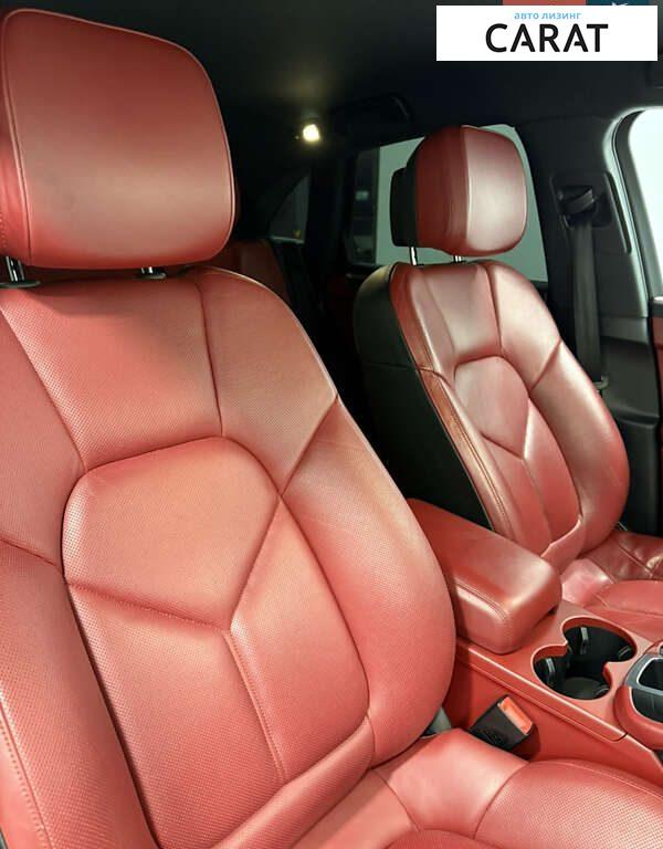 Porsche Macan 2014